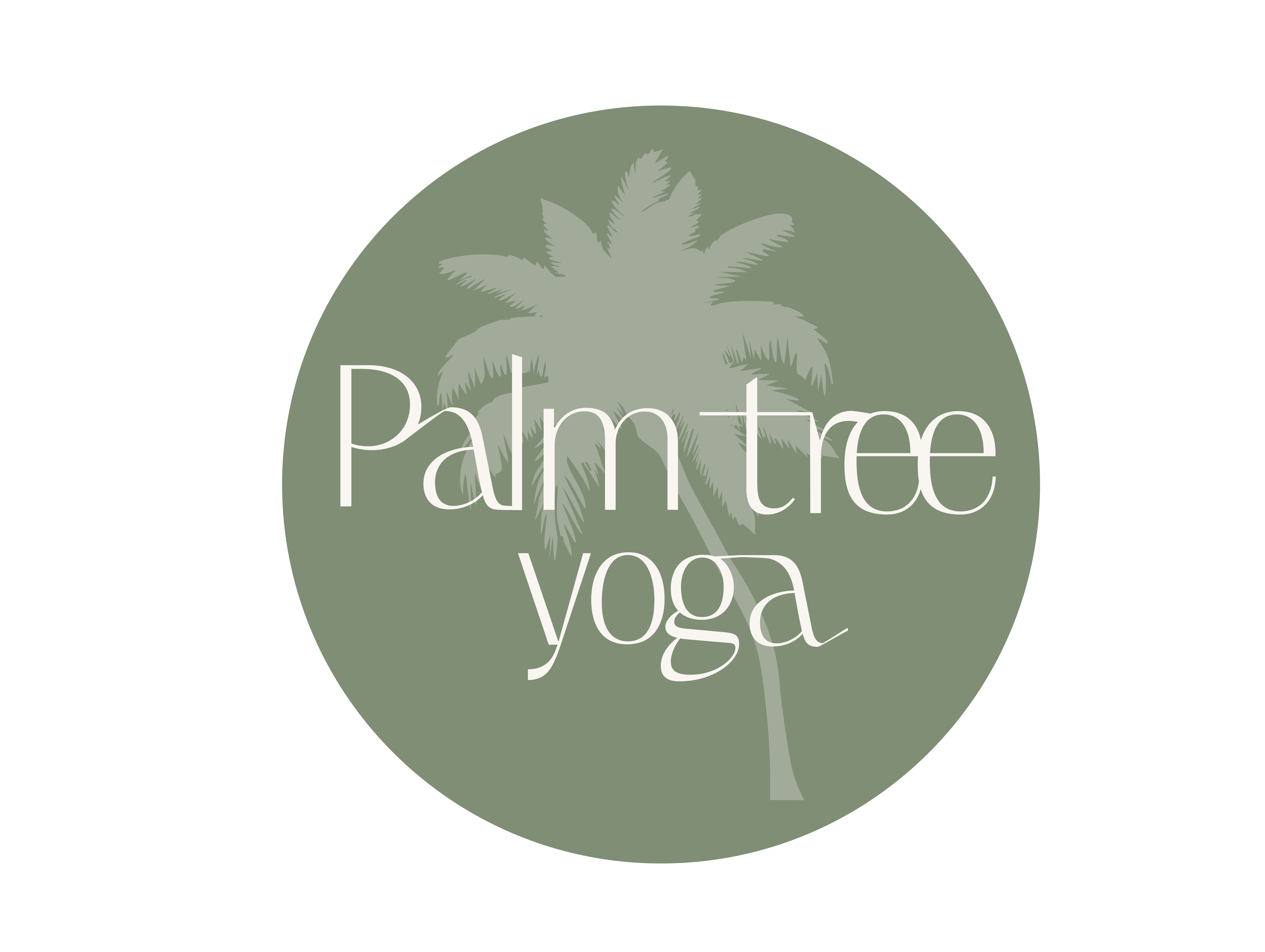 Palm Tree Yoga